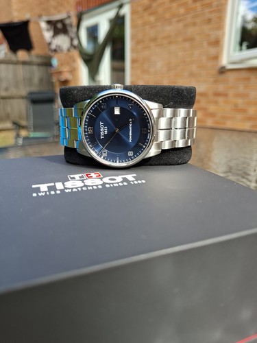 Tissot men stainless - stainless, steel