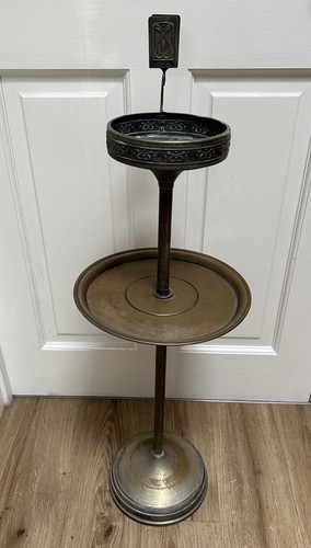 Art deco mid century - mid, brass