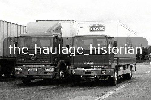 Thh truck photos seddon - thh,