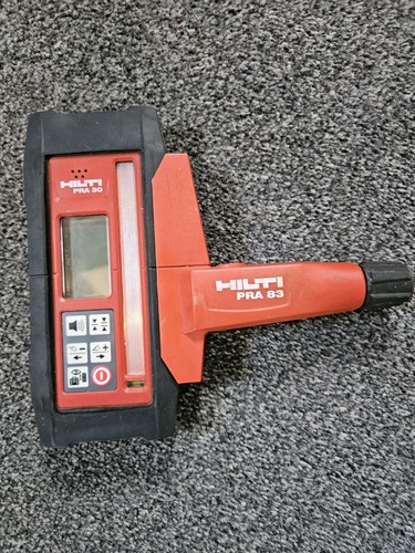 Hilti pra laser - laser, level