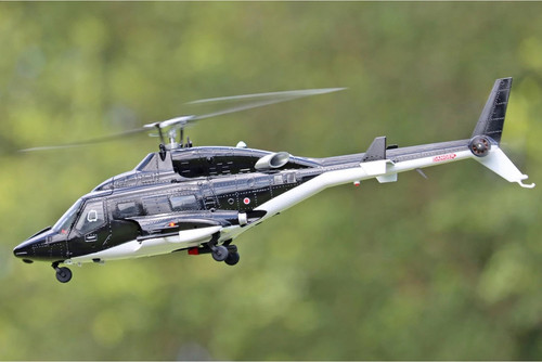 Helicopter rotorscale - rc,