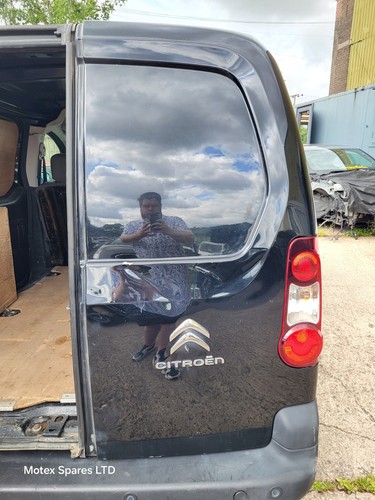 Citroen berlingo rear door - berlingo,