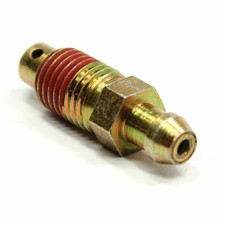 BRAKE BLEED SCREW M7X1.00 WITH