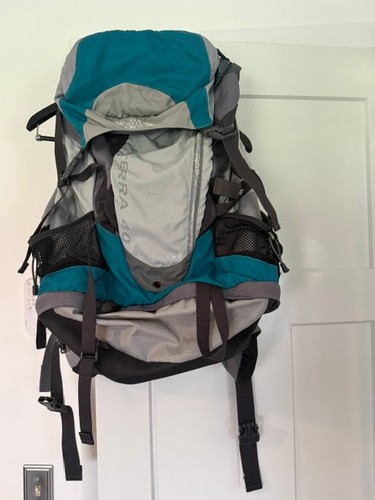 North face terra - face, backpack