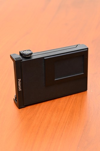Mamiya 645 polaroid back - back, for