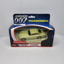 🔥CORGI - ASTON MARTIN DB5