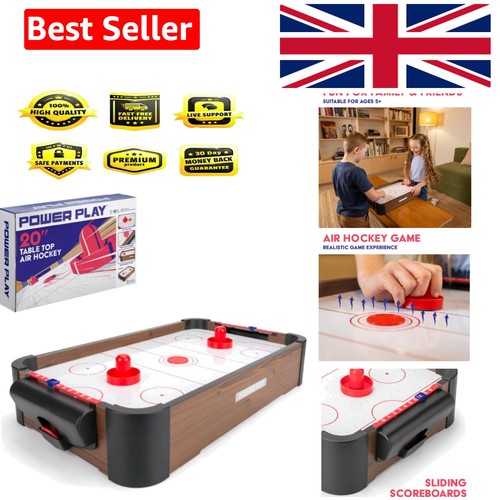 Air hockey games - games, table
