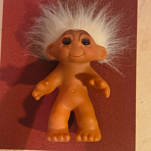 Dam things good luck - things, trolls