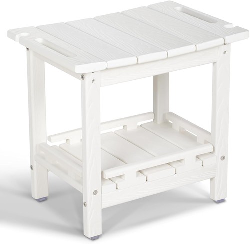 Corner shower stool - corner, hdpe
