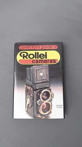 Collectors guide rollei - collectors, to