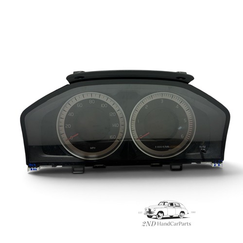 Volvo s60 instrument - s60,
