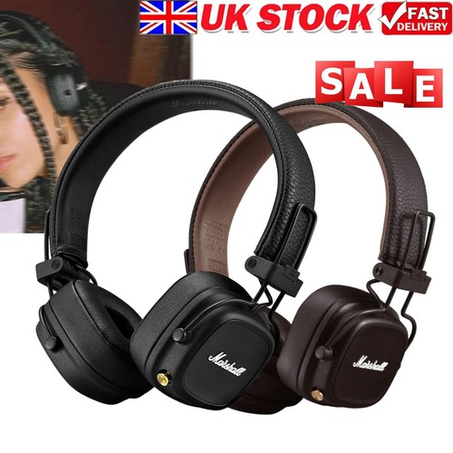 Brown black bluetooth foldable - brown,