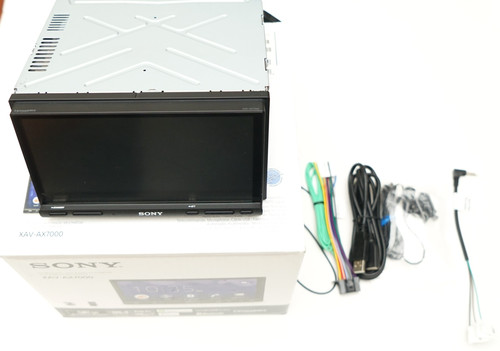 Sony xav ax7000 multimedia - sony, xav-ax7000