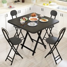 Folding Table Chairs Bistro