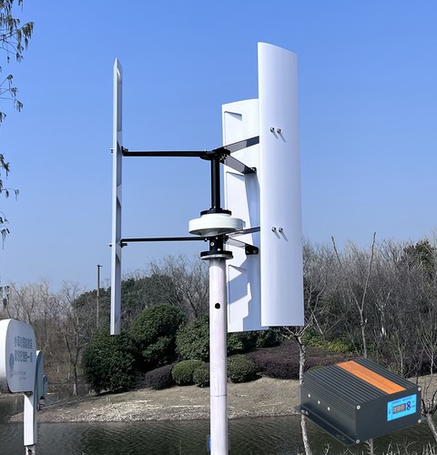 800w vertical wind - vertical, turbine