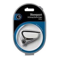 G7th Newport Silver Capo -