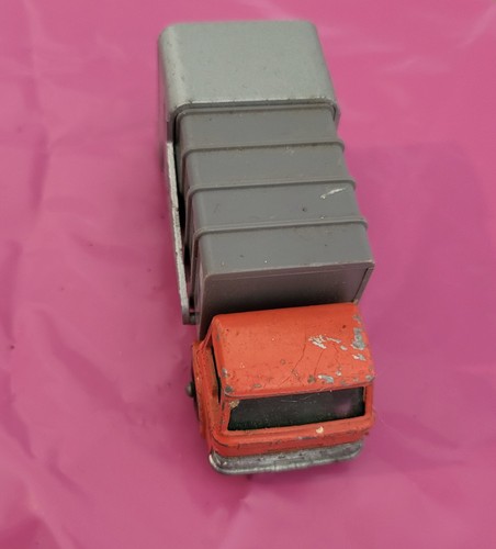 Matchbox series 7 refuse - matchbox,