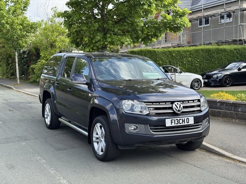 Amarok tdi 4motion - amarok,