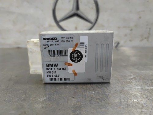 2007 bmw air suspension - x5,