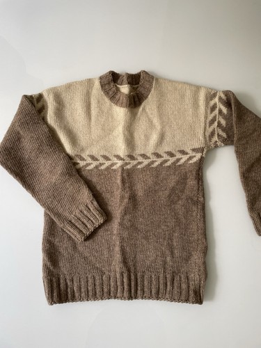 Vintage icelandic hand knitted - icelandic,