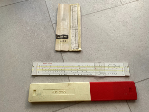 Vintage aristo 0901 junior - 0901,