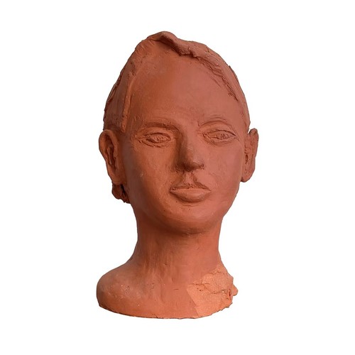 Vintage terracotta studio - vintage,