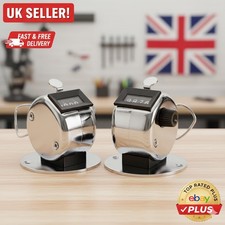 1x Mechanical Hand Tally