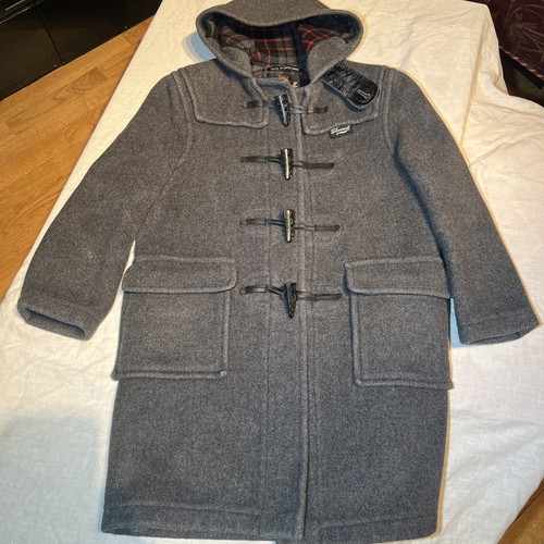 Gloverall duffle coat size - coat,