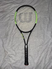 Used Wilson Blade V6 98UL 16x19 265g Grip Size 2 Tennis Racket