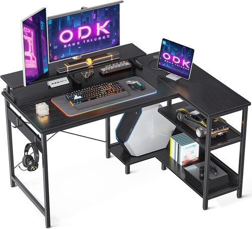 Small corner desk - small, 50