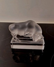 Lalique France, Crystal Glass