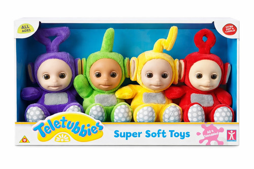 Teletubbies collectable super - collectable,
