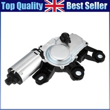 FOR AUDI A3 8P1 8PA 2003-2013 REAR WINDSCREEN Rear Windscreen Wiper Motor 12V