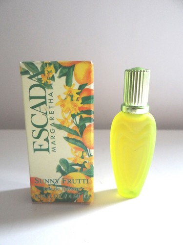 Miniature escada sunny frutti - miniature,