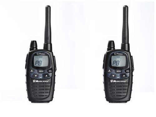 Radio alan midland am - cb, cb