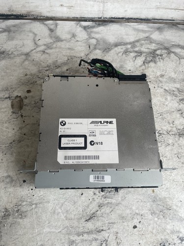 Bmw series f10 - sat, nav