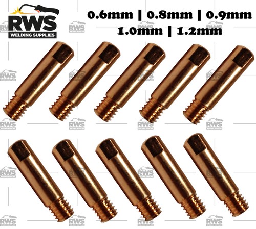 Mig welding contact tips - mig,