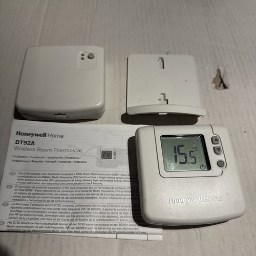 Honeywell home dt92a - home,