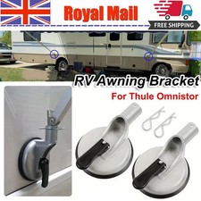2x Camper Van Caravan Awning