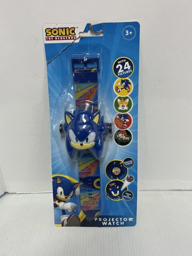 Sonic the hedgehog - the, projector
