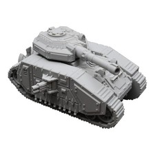 Tank - 28mm Wargaming Scatter