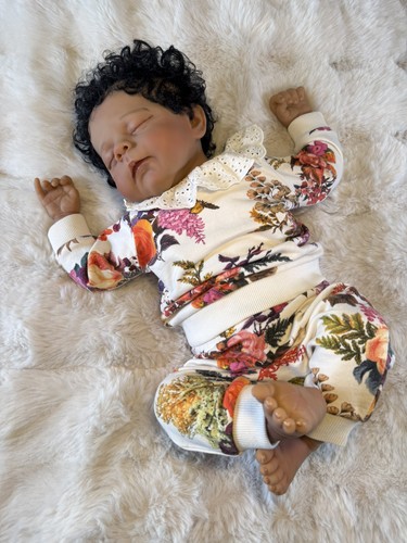 Reborn soft cloth body baby - reborn,
