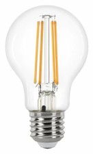 Light Bulb Clear 7w LED Dusk
