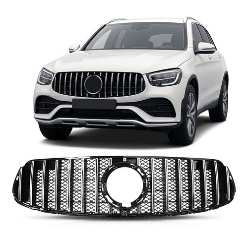 Panamericana chrome grille - panamericana,