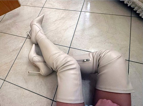 Miranda stretch over the - miranda,