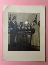 Antique Peerless Pump Organ in