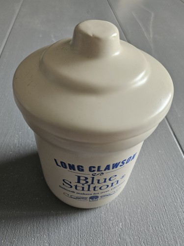 London pottery blue stilton - london,