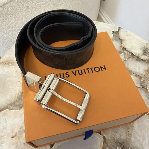 Louis vuitton reversible belt - vuitton,