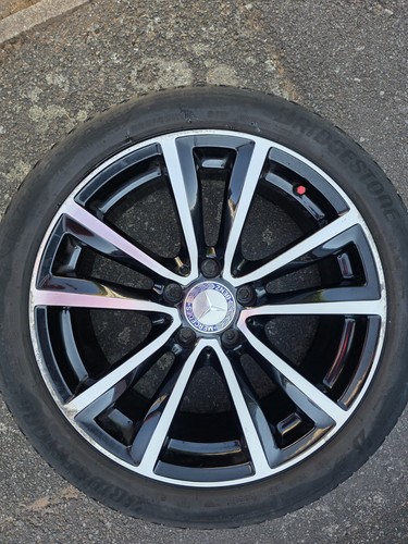 Genuine mercedes class - genuine, b