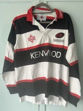 Vintage Saracens F.C. away